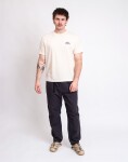 Patagonia M's Cloud Crag T-Shirt Undyed Natural M