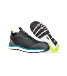 AER55 IMPULSE BLACK BLUE LOW unisex topánky black 41