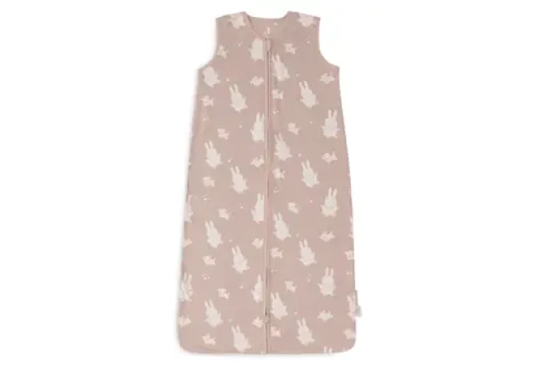 Jollein Spací vak 70cm Miffy Wild Rose / Vhodné pre deti od 60 do 76 cm (cca od 3 do 9 mesiacov) (048-510-68009)