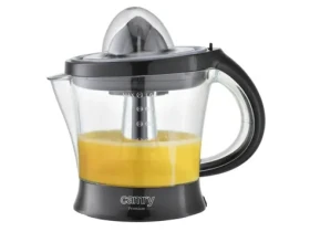 Camry CR 4008 čierna / Lis na citrusy / 60 W / 1 l (CR 4008)
