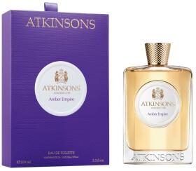 Atkinsons Amber Empire - EDT 100 ml