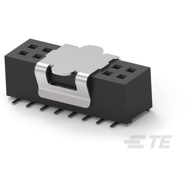 TE Connectivity vstavaná zásuvková lišta (štandardná) 2267440-8 1 ks Tube; 2267440-8