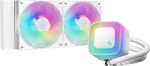Deepcool LE240 WH V2 (R-LE240-WHAMMN-G-2)