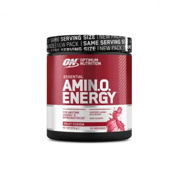 Amino Energy - Optimum Nutrition (ovocné splynutie, 270 g) (4198-1-fruit fusion)