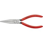 Knipex 30 11 160 pre elektroniku a jemnú mechaniku ploché kliešte rovné 160 mm