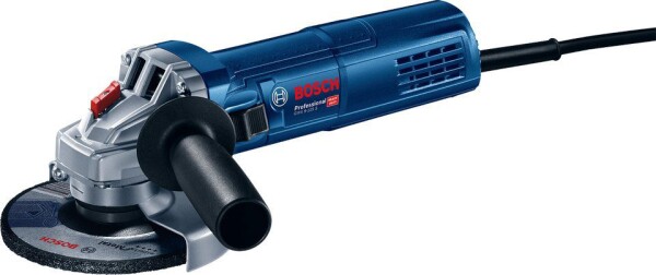 Bosch GWS 9-125 0.601.396.007