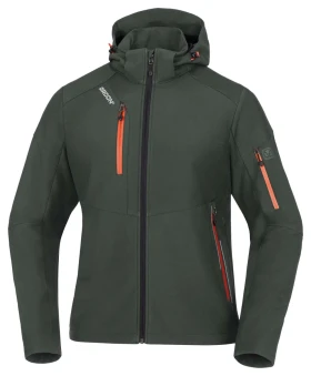 Softshellová bunda ARDON®ULTRITE® khaki M H2323/M