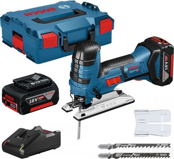 Bosch GST 18V-LI