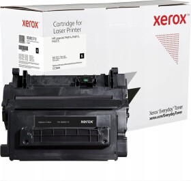 Xerox BLACK TONER CARTRIDGE LIKE HP BLACK TONER CARTRIDGE LIKE HP