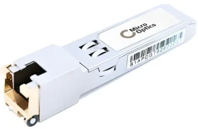 Lanview HPE Aruba JL563A Compatible / SFP+ modul / 10 Gbit/s / RJ-45 / MSA / 0-70 °C (MO-P-ST10G)