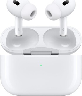 Apple APPLE Refurbished Grade A AirPods Pro 2 with MagSafe Charging Case white