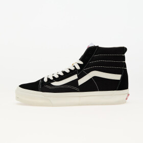 Tenisky Vans Clash the Wall LX Suede/ Canvas Black/ White EUR 38
