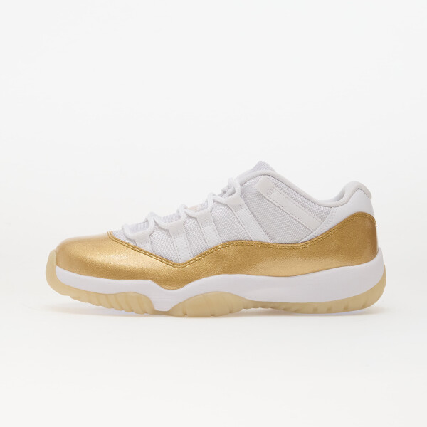 Tenisky Air Jordan 11 Retro Low "Mother's Day" White/ Metallic Gold-Team Gold EUR 45.5