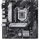 ASUS PRIME H510M-A R2.0 / H470 / 2x DDR4 / PCIEx16 / 1GLAN / mATX (90MB1FP0-M0EAY0)