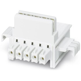 Electronic housing ME 22,5 TBUS 1,5/ 5-ST-3,81 KMGY 2713722 Phoenix Contact; 2713722