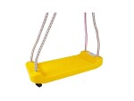 Mamido Detská hojdačka na záhradu žltá