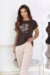 BLOUSE ROUEN černá 40