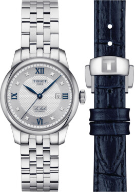 Tissot Le Locle Automatic Lady T006.207.11.036.01 20th Anniversary Edition (+ náhradný remienok)