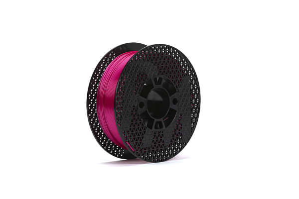 Filament-PM SILK tlačová struna Dark Pink 1,75 mm 1 kg Filament PM
