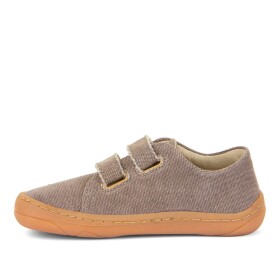 Chlapčenské barefoot tenisky VEGAN Gray+ Froddo G3130248-2 grey - 32
