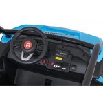 Mamido Elektrické autíčko RACING Road 2000 4x120W 24V modré