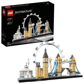 LEGO Architecture Londyn (21034)