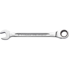 Stahlwille 41172222 17 22 GEWINKELT očkoplochý račňový kľúč 22 mm; 41172222