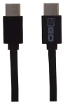 2GO USB-C - USB-C 1 m černá / Datový kabel / USB 3.2 Gen 1 (795849)