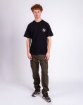 Carhartt WIP S/S C Logo Archive T-Shirt Black L