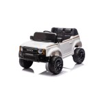 Mamido Elektrické autíčko Toyota Land Cruiser PRADO biele