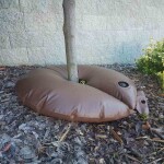 Zavlažovací vak TREE BAG "O" RING 60 l