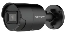 HIKVISION DS-2CD2083G2-IU(2.8mm)(BLACK) čierna / IP kamera / Bullet / 8Mpix / obj. 2,8mm / IR 40m / mikrofón / IP67 (DS-2CD2083G2-IU(2.8mm)(BLACK))