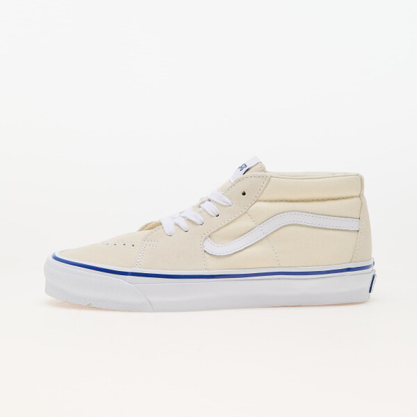 Tenisky Vans Sk8-Mid Reissue 83 LX Off White EUR 36
