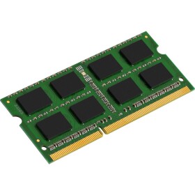 Kingston KCP316SS8/4 RAM modul pre notebooky DDR3 4 GB 1 x 4 GB Bez ECC 1600 MHz 204-pinový SO-DIMM CL11 KCP316SS8/4; KCP316SS8/4