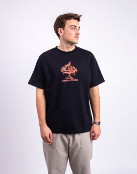 Service Works Fruit Bowl Tee BLACK XL
