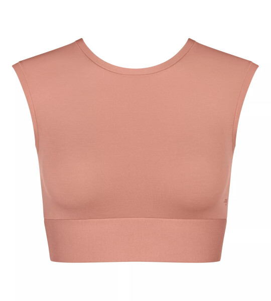 Dámsky top GO Allround Crop Top - UNKNOWN - body 6802 - SLOGGI ORANGE One