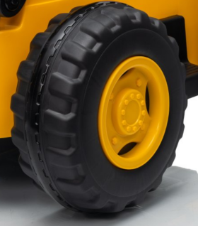 Mamido Mamido Náhradné koleso pre elektrické vozidlá XMX626, XMX626B PLASTOVÉ