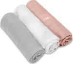 Lionelo Bambusové plienky 3ks Rainbow (LAKCRAINMCXXXXXXXXXX)