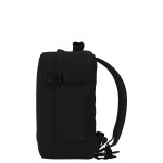 Batoh do lietadla 40x30x20 CabinZero Classic Tech 28L Absolute black