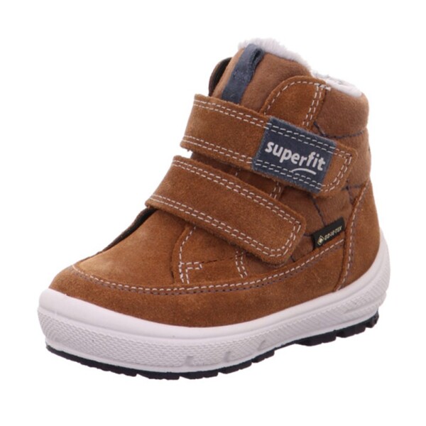 Chlapčenské zimné topánky GROOVY GTXc, Superfit, 1-009314-3010, hnedá - 20