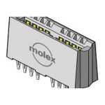 Molex pätica pre modul karty 458450001 1 ks Tray; 458450001