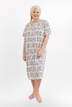 Košeľa Martel Bogna I 203 kr/r M-2XL meruňkově bílý M