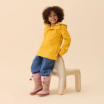 Affenzahn Rainboot Vegan Puddly Deer zateplené barefoot čižmy 29 EUR