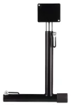 Wheel Stand Pro RGS-F Modul / Stojan pre radiacu páku / pre Clubsport Shifter SQ / nastaviteľný sklon 360° (WSP-UP-RGS-F-MOD)