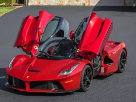 Norimpex Diamantové maľovanie Ferrari (1009427)