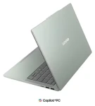 Lenovo IdeaPad Slim 5 14AGP11 zelená / Notebook / 14" 2,8 K OLED / AMD RYZEN AI 7 450 / 32GB / 1TB SSD / 120Hz / W11H (83S10054CK)
