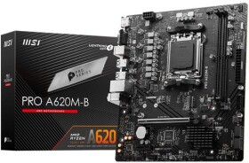 MSI PRO A620M-B