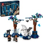 LEGO® Harry Potter™ 76432 Zapovedaný les: Čarovné stvorenia