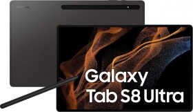 Samsung Galaxy Tab S8 Ultra 14.6" 512 GB sivé (SM-X900NZAFEUE)