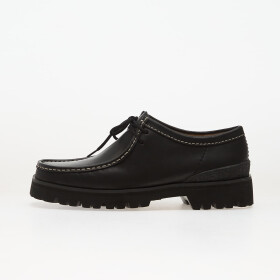 Tenisky Clarks Originals Walla Yukoner Black Leather EUR 42